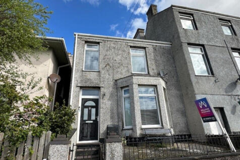 Twthill, Caernarfon, Gwynedd, LL55 3 bed end of terrace house for sale