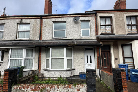 Orme Road, Bangor, Gwynedd, LL57 3 bed terraced house for sale
