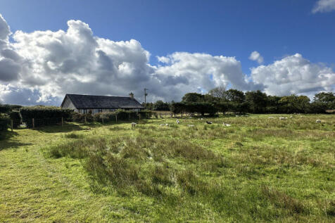 Bethel, Bethel Nr Caernarfon... 3 bed detached bungalow for sale