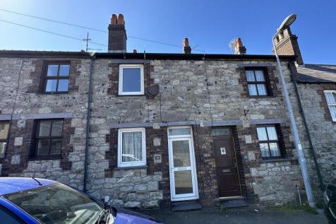 Strand Street, Bangor, LL57 2 bed terraced house for sale