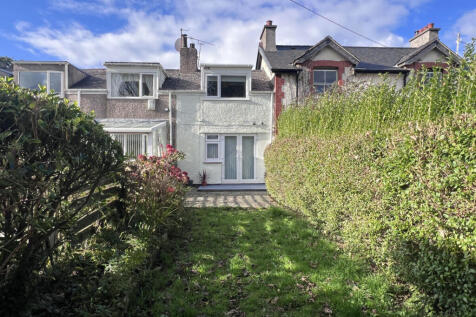 Tegfan Terrace, Llandegfan, Anglesey... 2 bed cottage for sale
