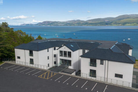 Allt Goch Bach, Beaumaris, LL58 3 bed apartment for sale