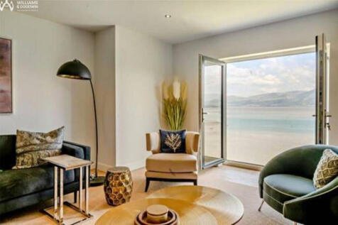 Allt Goch Bach, Beaumaris, LL58 3 bed apartment for sale