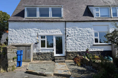 St. Beunos Court, Clynnogfawr... 3 bed terraced house for sale