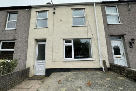 Caernarfon Road, Bangor, LL57 2 bed terraced house for sale