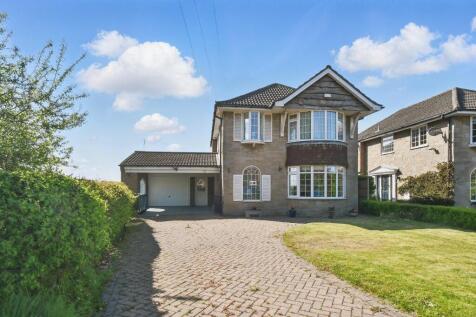 Low Catton Road, Stamford Bridge... 4 bed detached house for sale