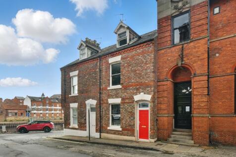 Lower Friargate, York, YO1 3 bed terraced house for sale