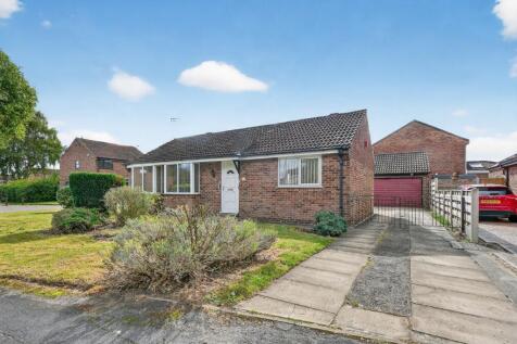 Nevis Way, York, YO24 2 bed detached bungalow for sale
