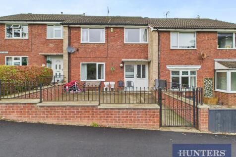 Seathorne Walk, Bridlington 3 bed terraced house for sale