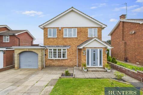 Maple Road, Bridlington 3 bed detached house for sale