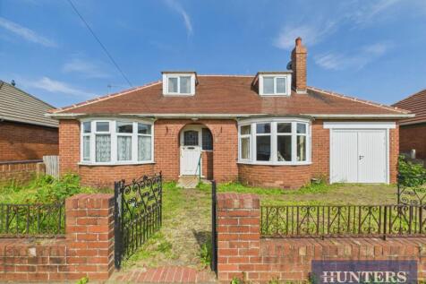 St. Christopher Road, Bridlington 4 bed detached bungalow for sale