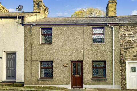 24 High Street, Talsarnau 3 bed terraced house for sale