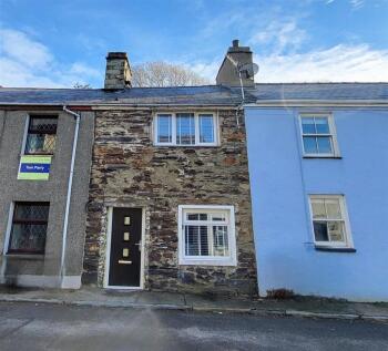 26 High Street, Talsarnau 1 bed house for sale