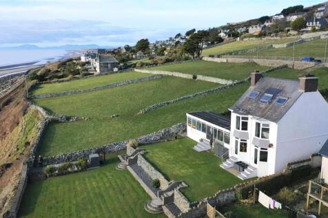 Albainn, Llanaber 4 bed detached house for sale