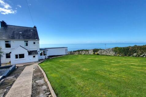 Albainn, Llanaber 4 bed detached house for sale