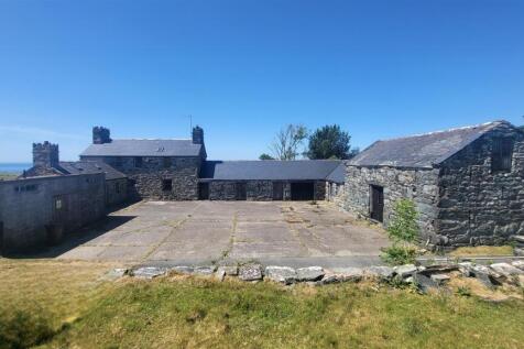 LLwyneinion Fechan, Dyffryn Ardudwy 3 bed detached house for sale