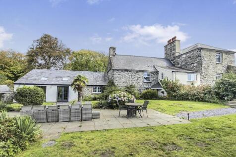 Bennar Fawr, Dyffryn Ardudwy 10 bed detached house for sale