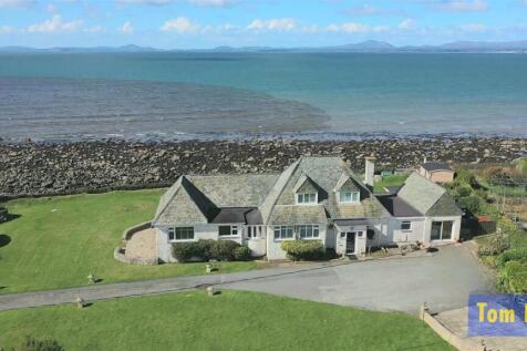 Gwynfa, Llandanwg 4 bed detached house for sale