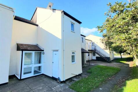 164 Glan Gors, Harlech 3 bed townhouse for sale