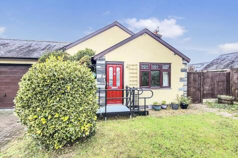 5 Ystad Castell Morfa, Harlech 2 bed bungalow for sale