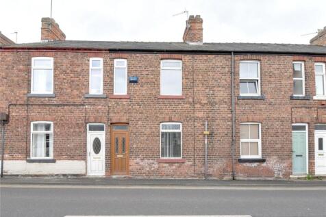 Romanby Road, Northallerton, North... 2 bed terraced house for sale