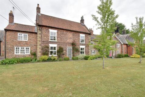 Newby Wiske, Northallerton, North... 4 bed house for sale