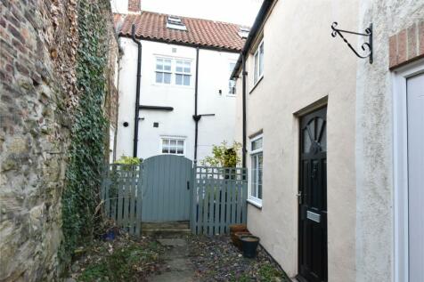 High Street, Yarm, Durham, TS15 1 bed terraced house for sale