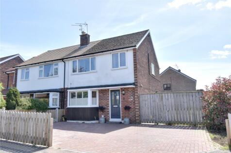 Ormesby Crescent, Northallerton... 3 bed semi