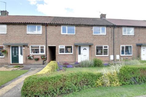 Manor Green, Northallerton, North... 3 bed terraced house for sale
