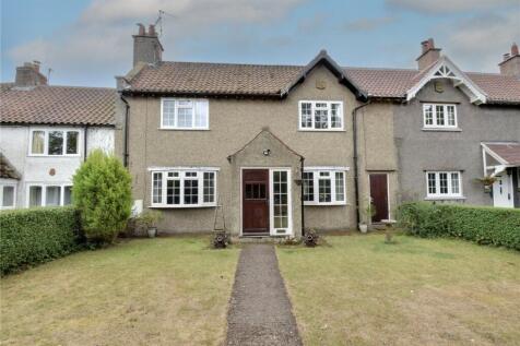 East Harlsey, Northallerton, North... 3 bed terraced house for sale