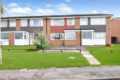 Ashlands Road, Northallerton, North... 2 bed terraced house for sale