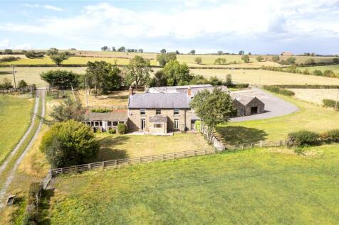 Witton Le Wear, Bishop Auckland... 3 bed property with land for sale