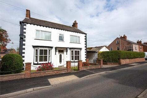 Romanby Road, Northallerton, North... 4 bed detached house for sale