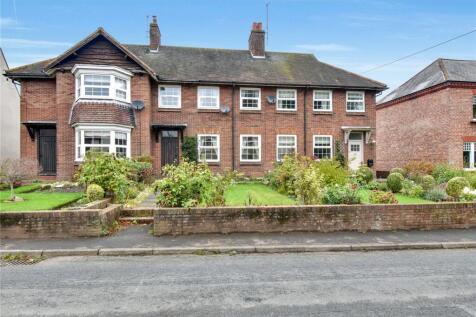 East Harlsey, Northallerton, North... 3 bed terraced house for sale