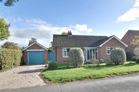 Maunby, Thirsk, North Yorkshire, YO7 3 bed bungalow for sale