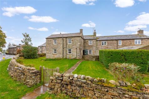 Appersett, Hawes, North Yorkshire, DL8 4 bed end of terrace house for sale