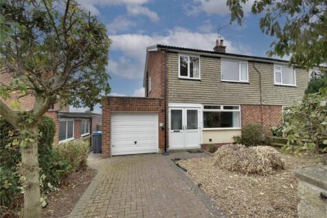 Pennine View, Northallerton, North... 3 bed semi