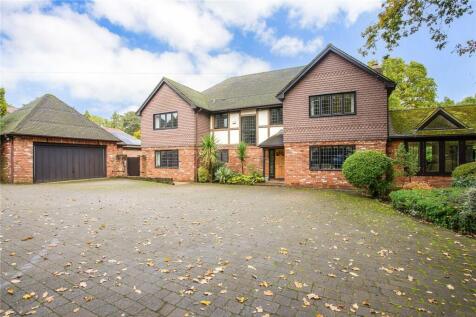 Burfield Road, Chorleywood... 5 bed detached house for sale