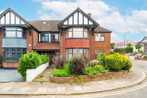 Phillimore Gardens, London NW10 5 bed house for sale
