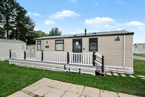 2 bedroom lodge for sale