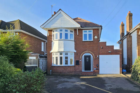 3 bedroom detached house for sale