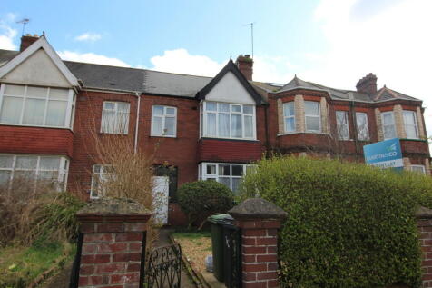 Old Tiverton Road Exeter EX4 5 bed terraced house for sale