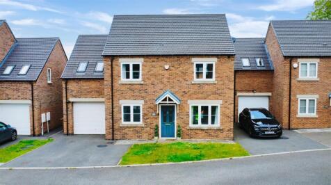 3 bedroom detached house for sale