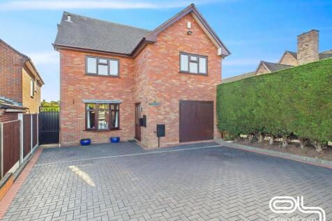 3 bedroom detached house for sale