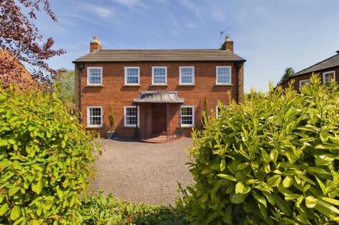 Main Street, Welney PE14 4 bed equestrian property for sale