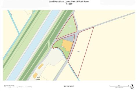 Hundred Foot Bank, Littleport CB6 Plot for sale