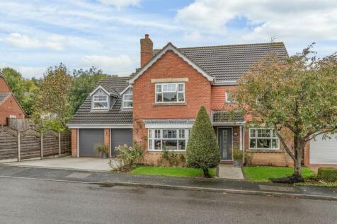 6 bedroom detached house for sale