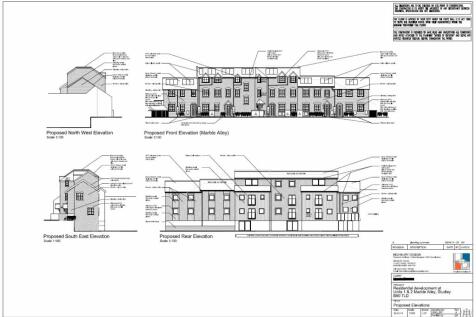 Marble Alley, Studley, Warwickshire, B80 Land for sale