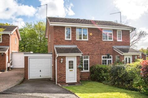 2 bedroom semi-detached house for sale