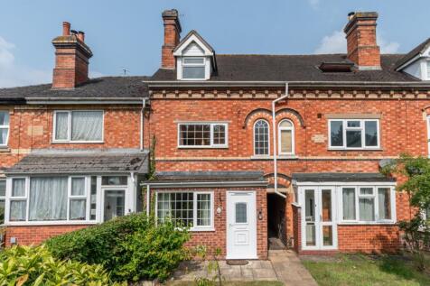 3 bedroom terraced house for sale